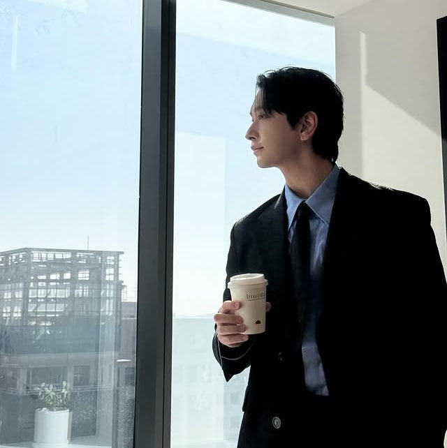 "글로벌 대세의 멈추지 않는 질주?" 황찬성, 넷플릭스 복직경찰 출연 확정
