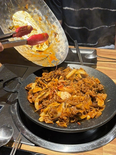 냉정 소담한 제주대패삼겹살 사진 5