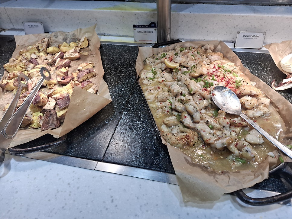 애슐리퀸즈 NC해운대점 사진 1