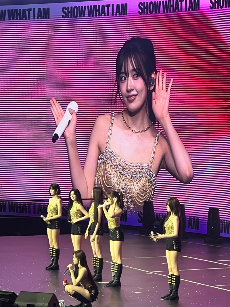 マカオの日常 | IVE 2026ワールドツアー SHOW WHAT I AM ベネチアンアリーナコンサート体験記