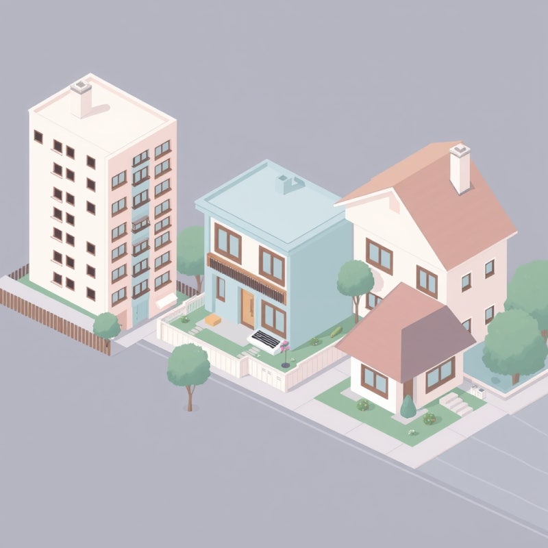 부모님 등 동거인 전입신고 세대분리 방법 (아파트, 빌라, 일반주택)