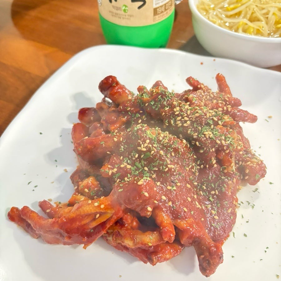 병산닭발과부침개 사진 6