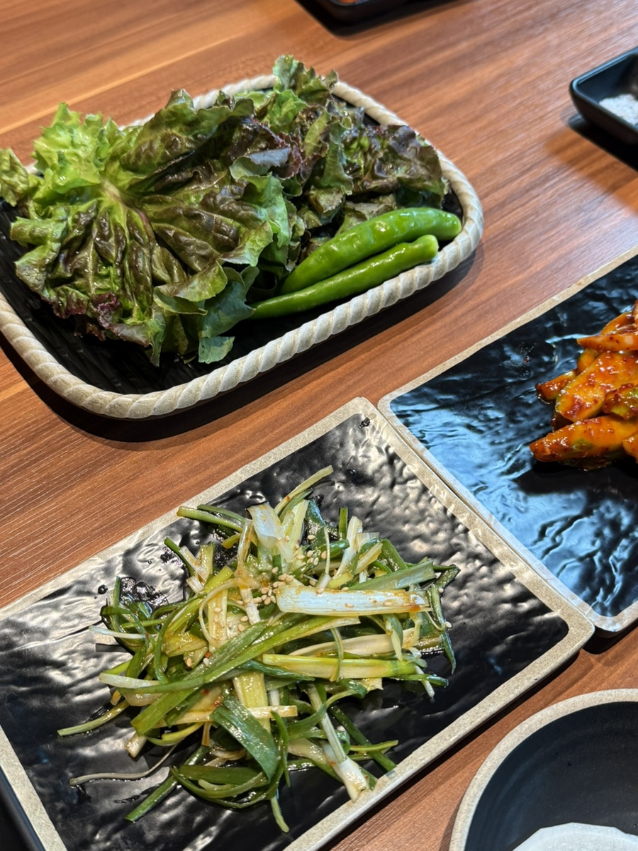 제주삼춘 함덕해수욕장 흑돼지 사진 5