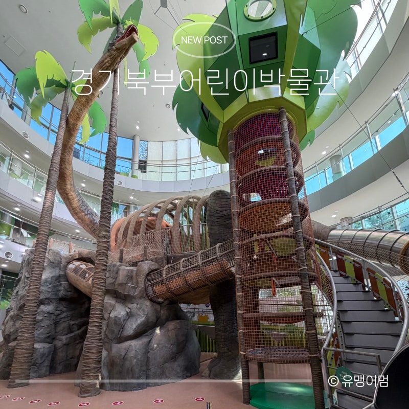 경기북부어린이박물관 후기 | 두돌 아기랑 가볼 만한 곳, 예약·주차·영유아존까지 총정리