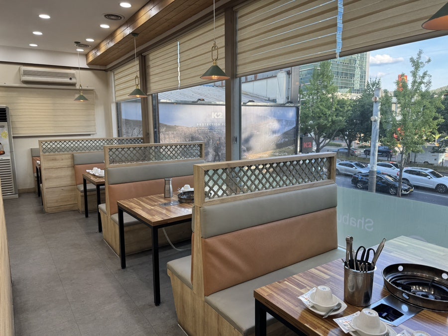 샤브향 대구광장점 사진 6