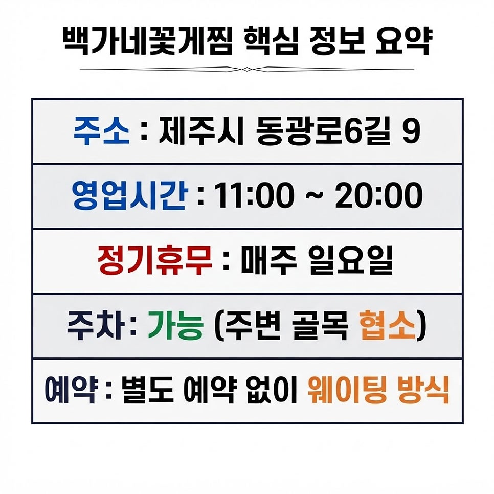 백가네꽃게 사진 2