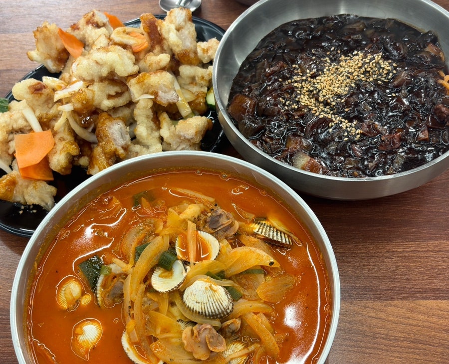 은희네꼬막짬뽕 사진 1