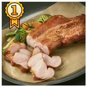 다향 바베큐 통삼겹, 450-gram, 1개