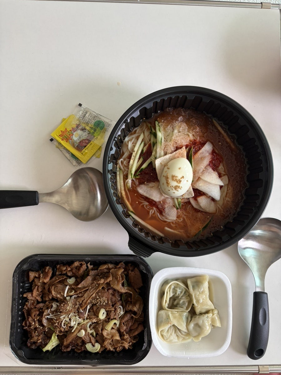 부산밀면 사진 3