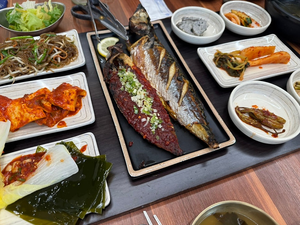 부산에뜬고등어 사하점 사진 4