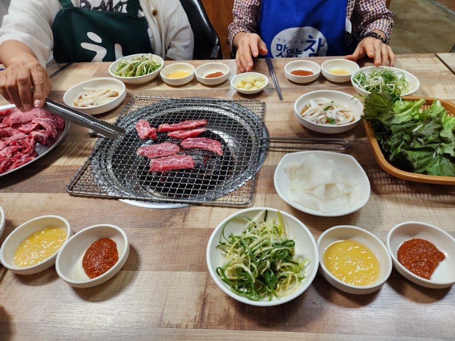 부산숯불 사진 6