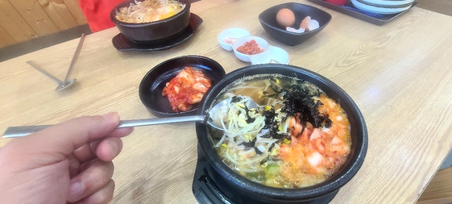 24시전주명가콩나물국밥 속초점 사진 1