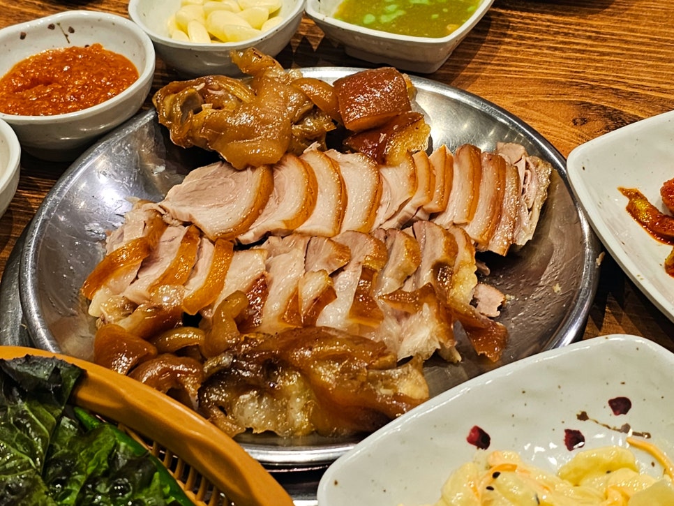 홍소족발 사진 2