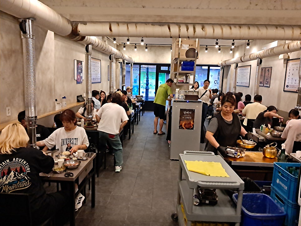 백양숯불갈비 울산성남점 사진 5