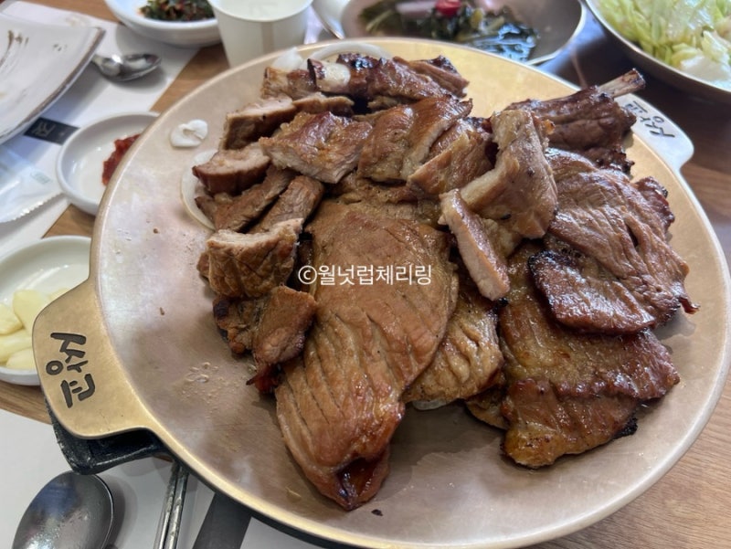 담양 쌍교숯불갈비 본점 솔직 리뷰, 메뉴부터 웨이팅까지