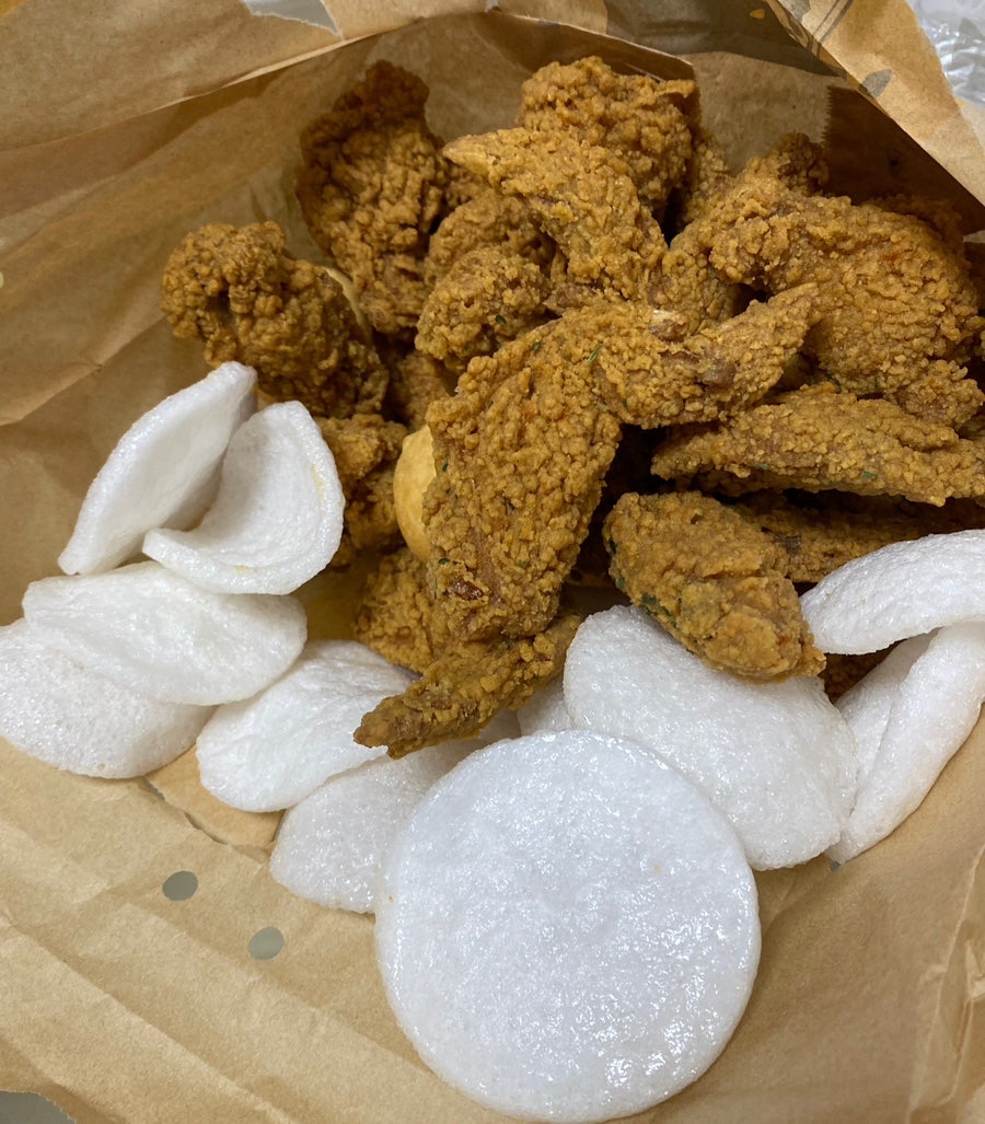 쌀통닭 울산호계점 사진 3
