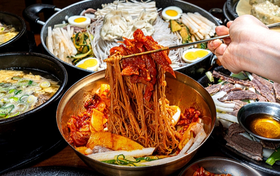 Wonsanmyeonok photo 5