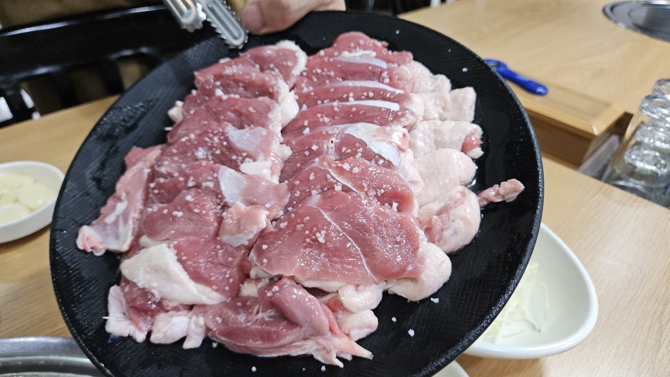 가산오리숯불구이 사진 4