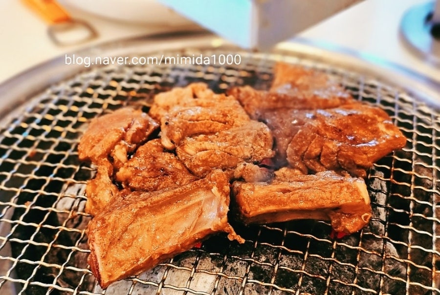 행복한갈비 신암점 사진 6