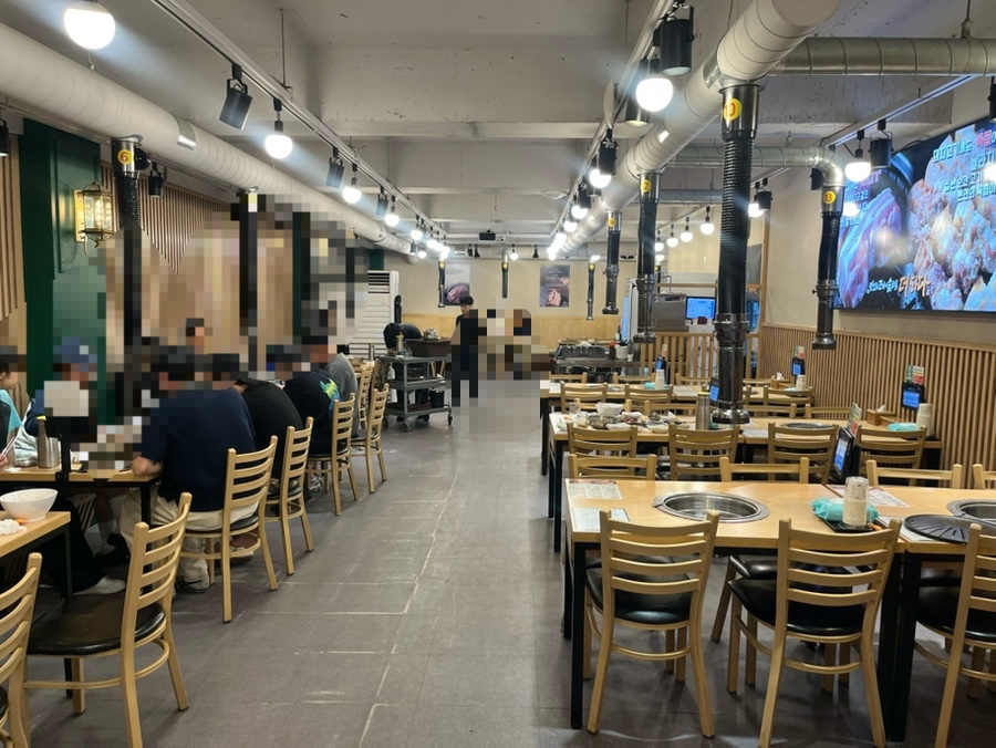 Matitneungogiesomssireuldeohada Myeongchonjeom photo 3