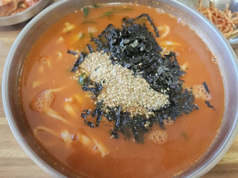맛깔칼국수 사진 3