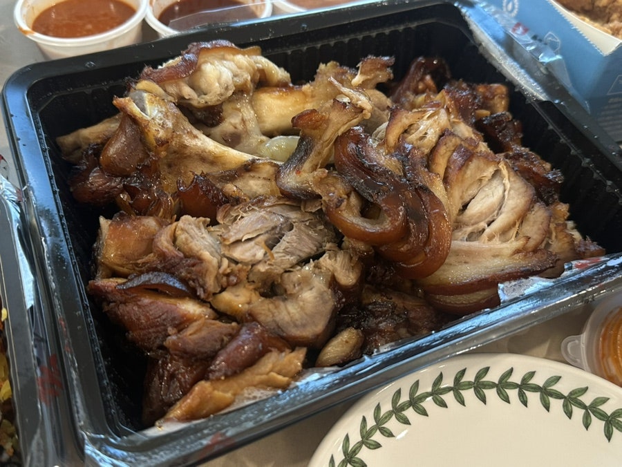 화덕에구운족발신선생 화성남양점 사진 4