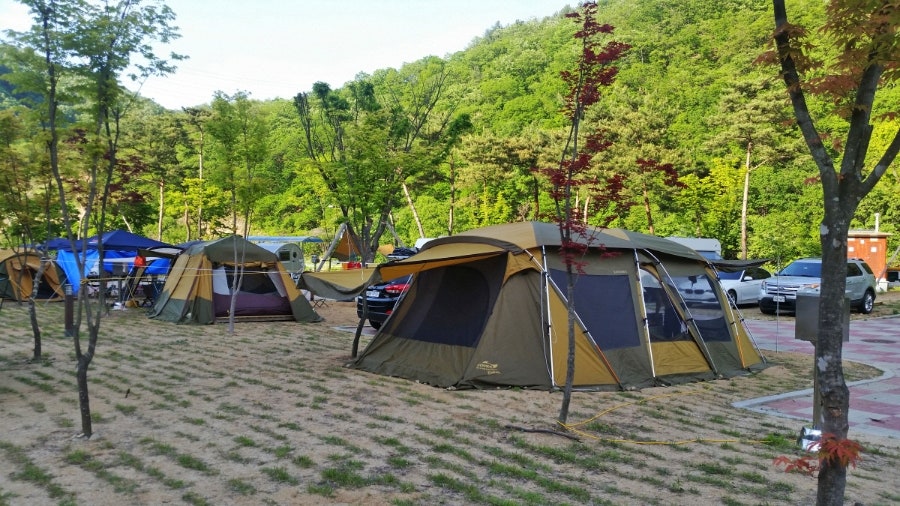 병지방오토캠핑장 사진 5