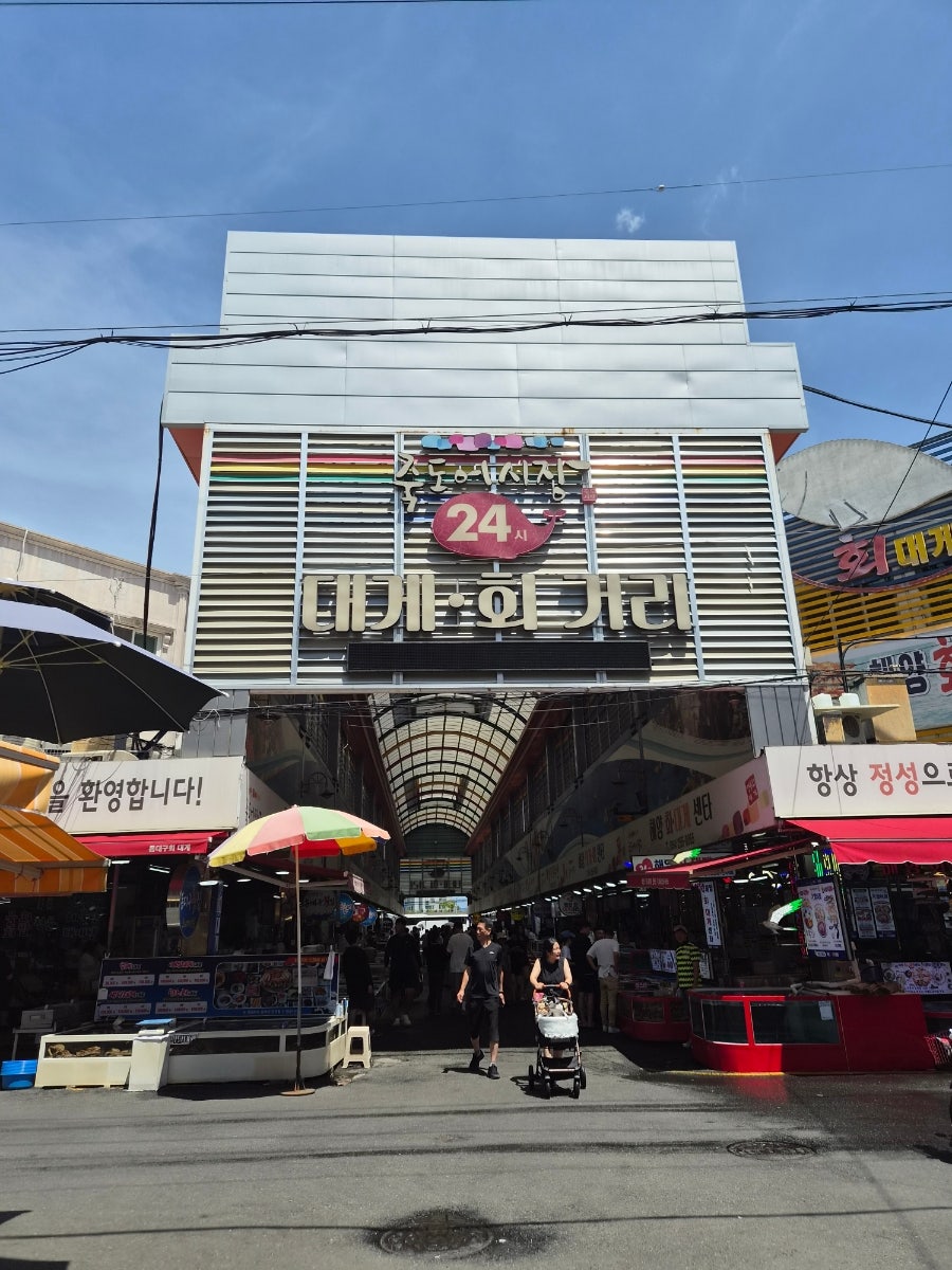 자연산회 사진 1