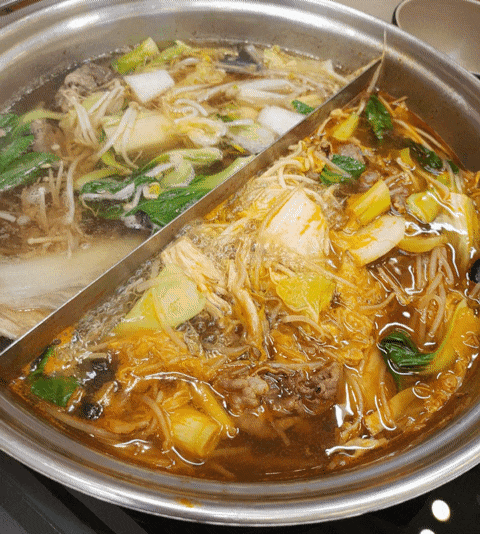[안동맛집] 경북 안동 옥동 새로 생긴 신상 맛집 '샤브연리지 안동점' 샤브샤브 맛집 추천 내....
