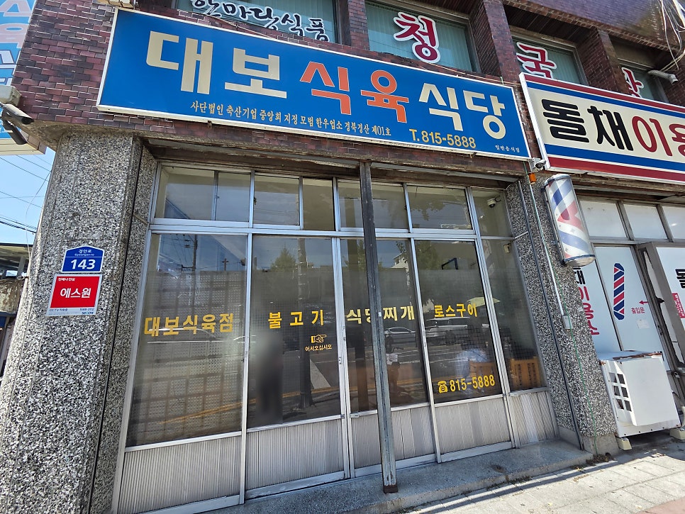 대보 사진 1