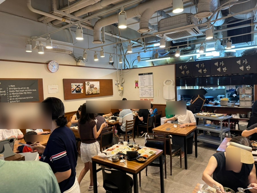 백가백반 사진 6