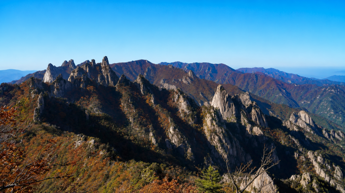 설악산 공룡능선 코스, 19km 암릉 종주 전에 반드시 알아야 할 것