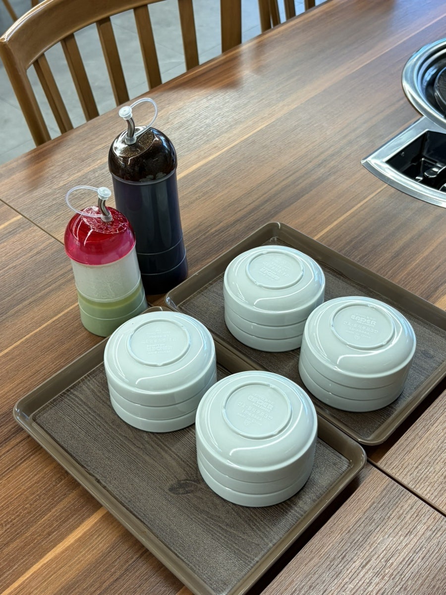 빨간도깨비샤브샤브손칼국수 울산호계점 사진 5