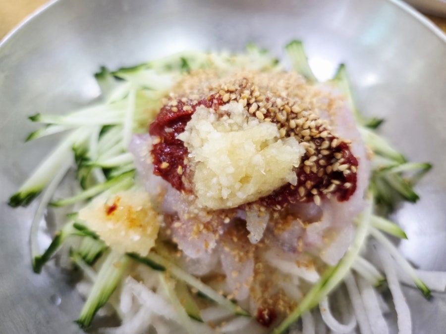 포항물횟집 사진 3