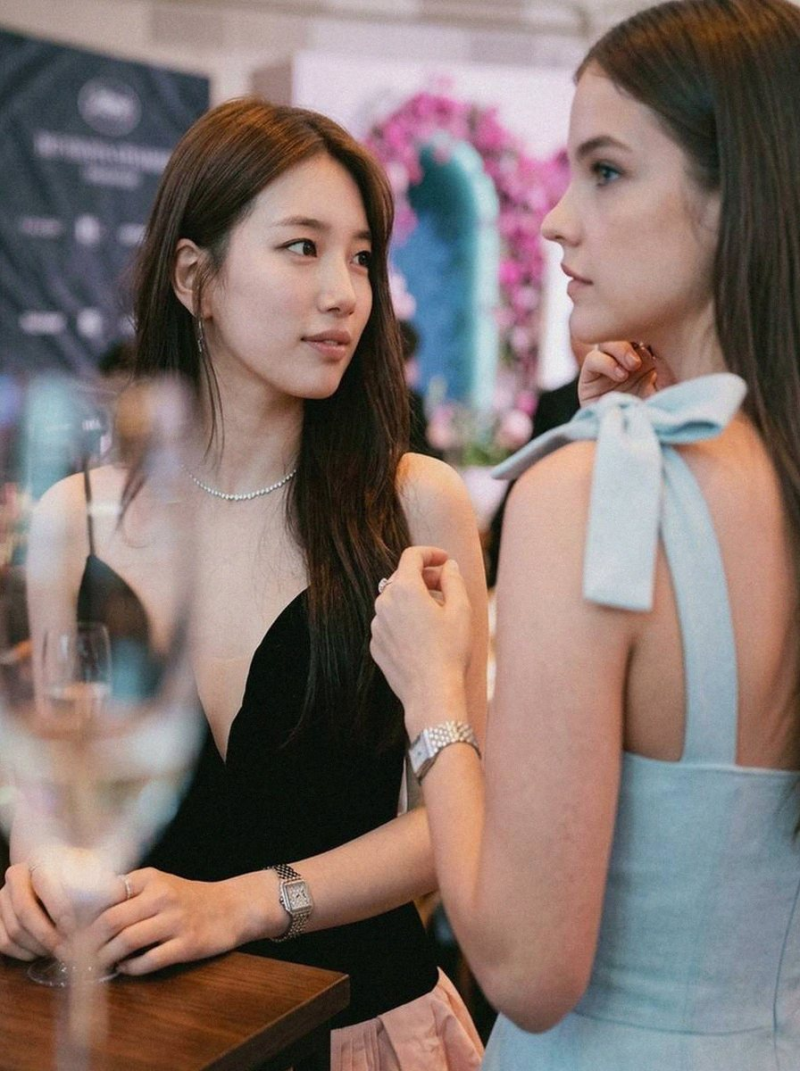마마무 문별 청룡영화상 정우성 고백 레전드 애드리브 다시 봐도 개띵작