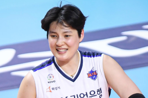 여자배구 김희진 재산 얼마나 될까?