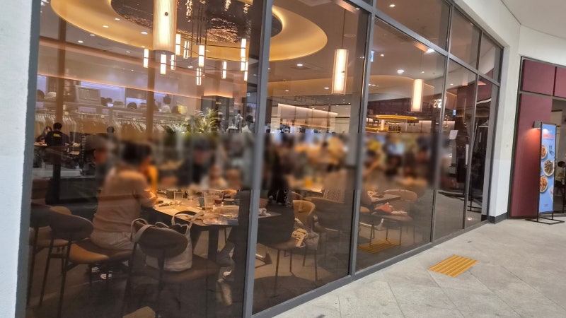 [김포현대프리미엄아웃렛] 빕스 VIPS