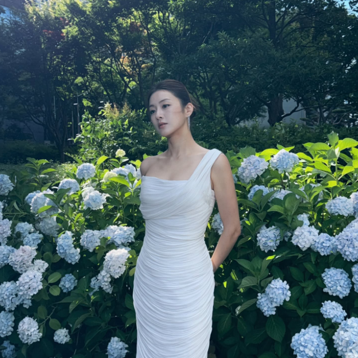 3만원짜리 원피스입고 천만원 명품 시상식 드레스 압살시킨 레전드 여배우