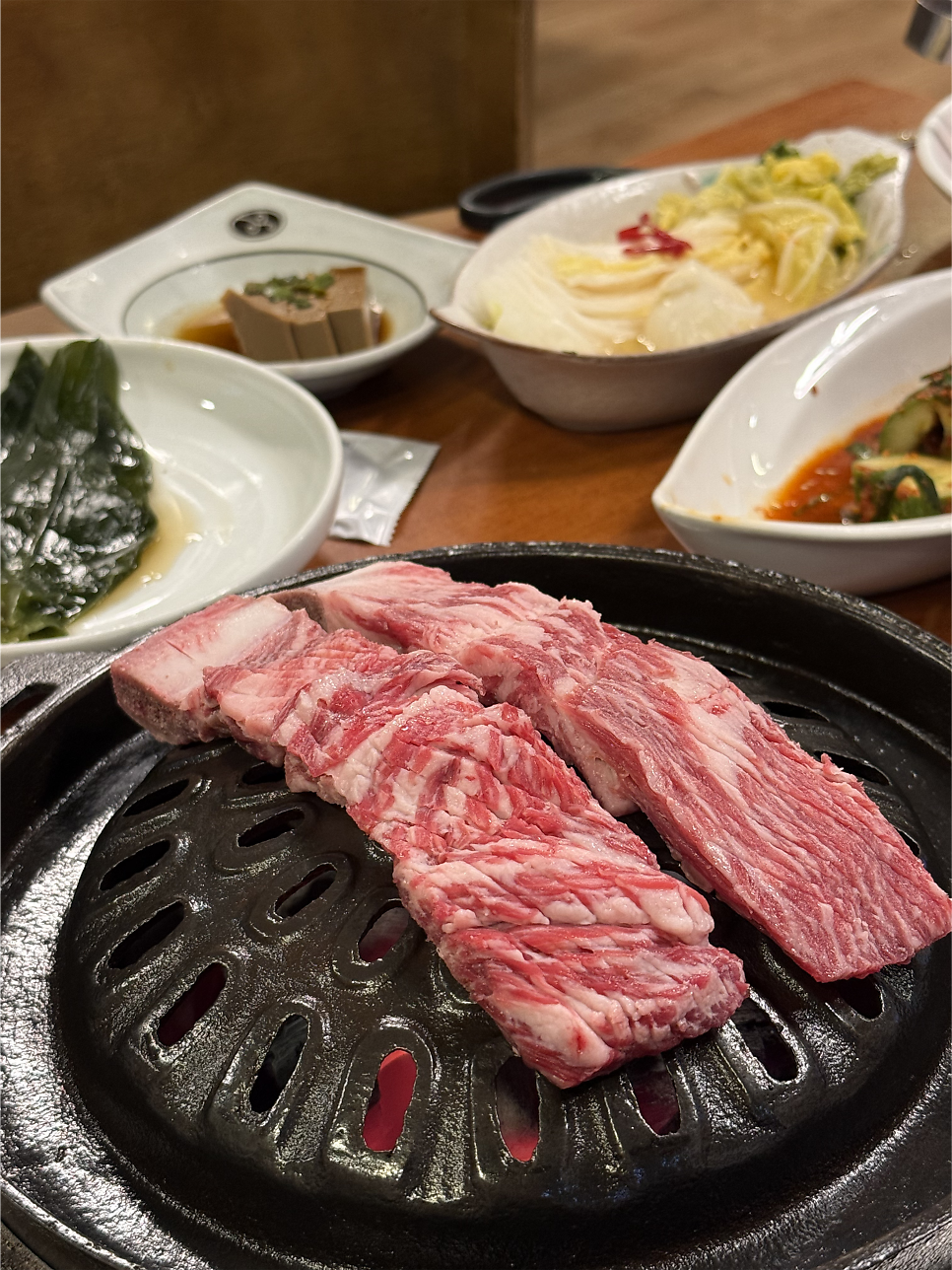 해운대이름난암소갈비 사진 6