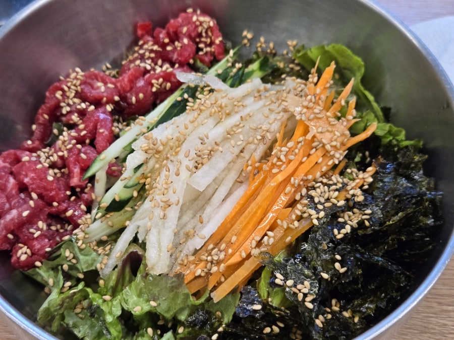 문덕기와촌식당 사진 1