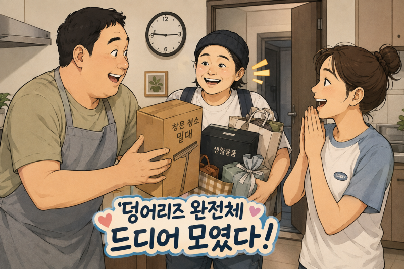 나 혼자 산다 658회 리뷰, 구성환·김신영·이선민 덩어리즈와 최고 6.4% 장면
