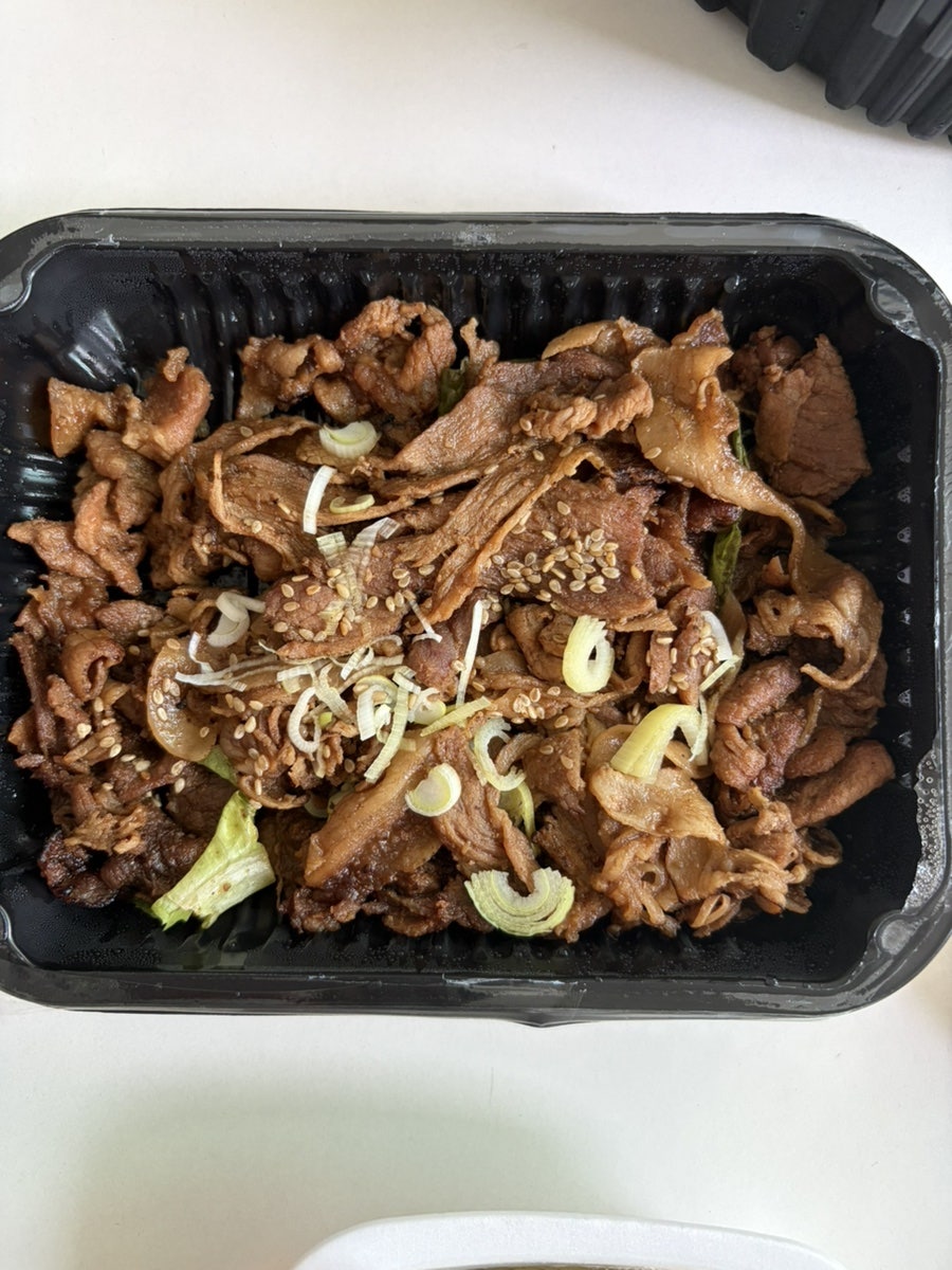 부산밀면 사진 5