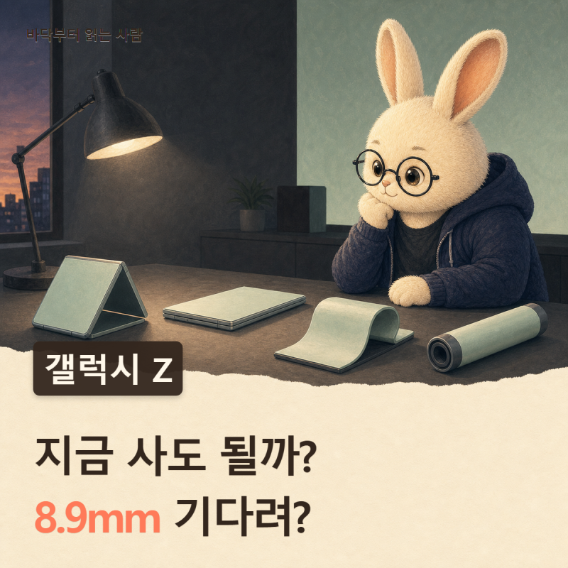 갤럭시 Z 트라이폴드 2 출시일·두께, 12.9mm에서 8.9mm 목표…2027년 나올까?