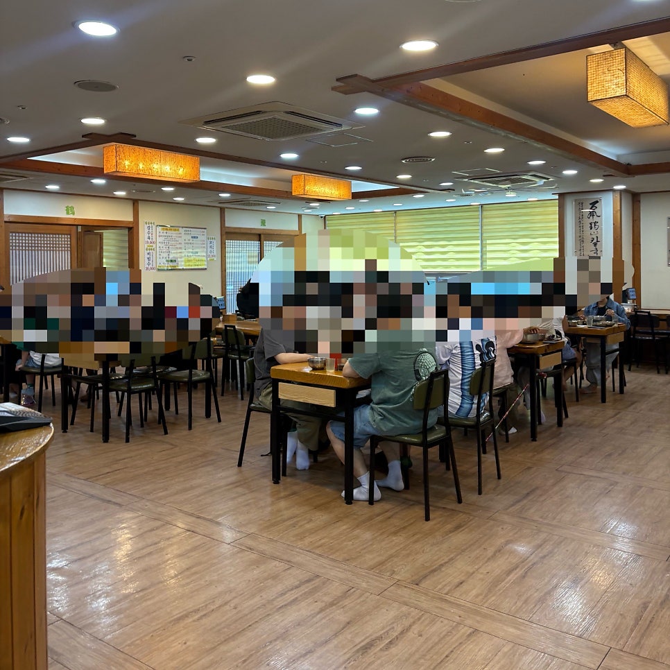 비학산보리밥생칼국수 사진 3
