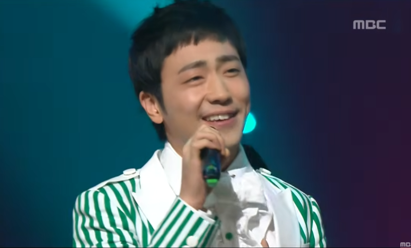 피망 맞고 이미지송으로도 사용된 박현빈 신나는 트로트 가요 샤방샤방