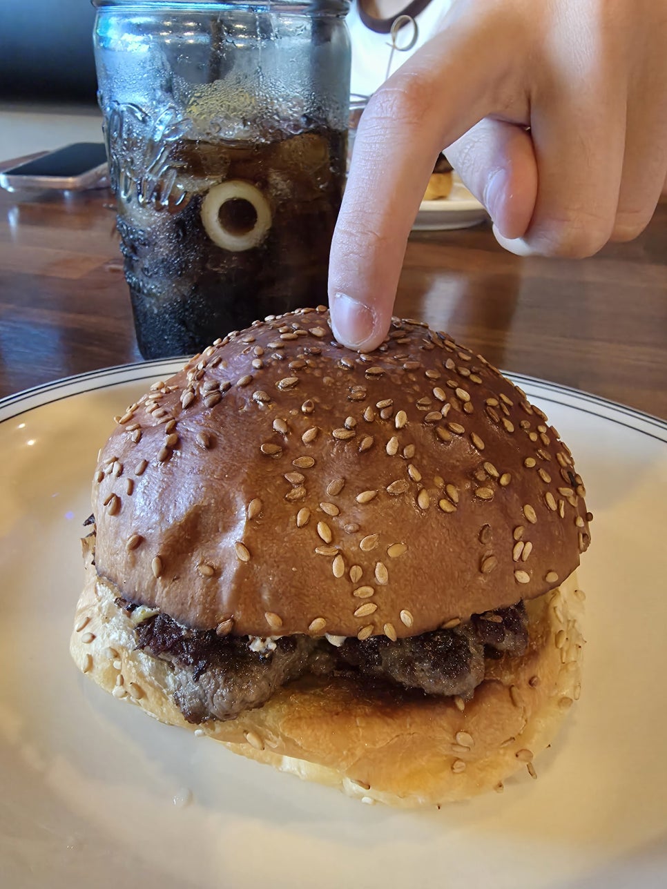 와동버거 사진 3