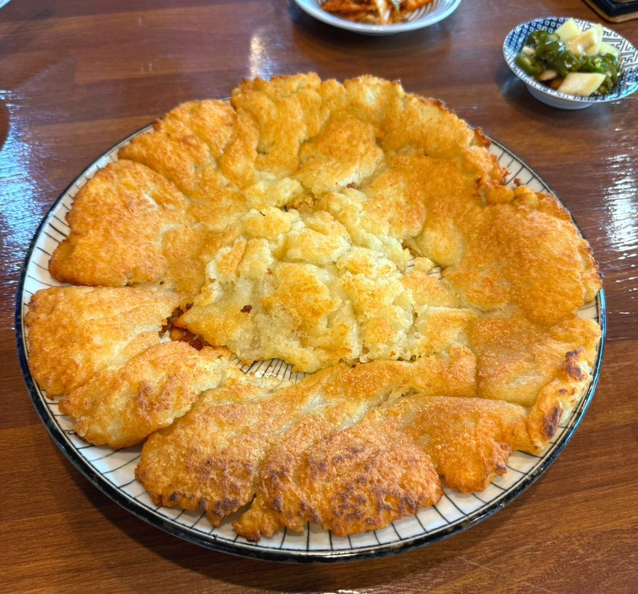 숯고개손수제비 사진 6