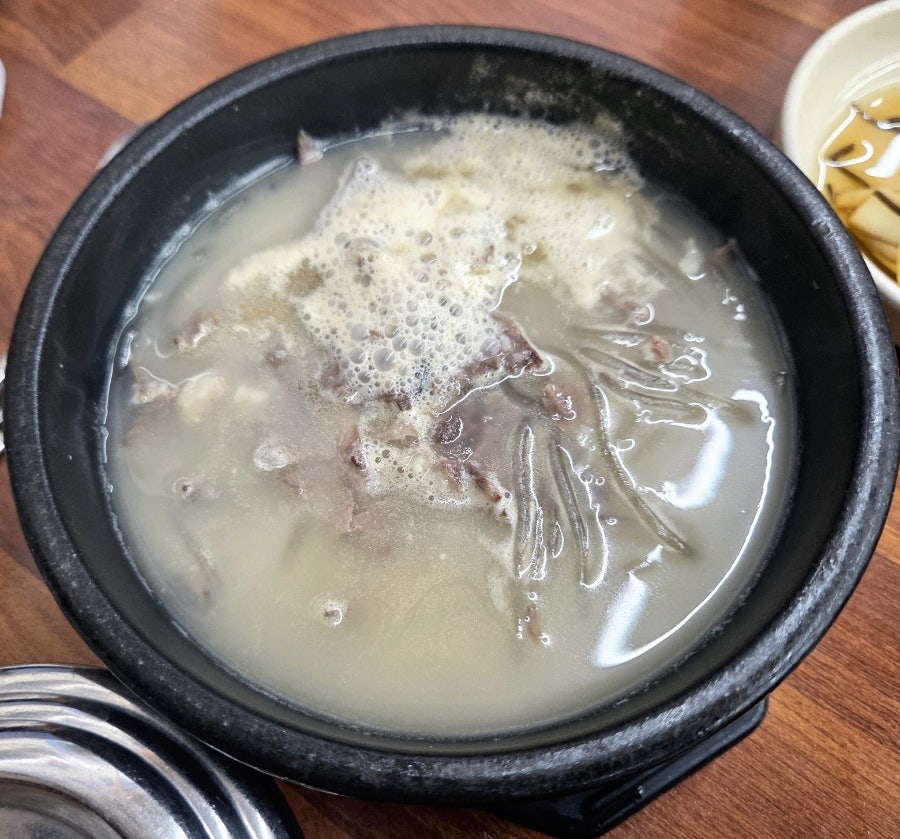 순풍해장국 함덕점 사진 3