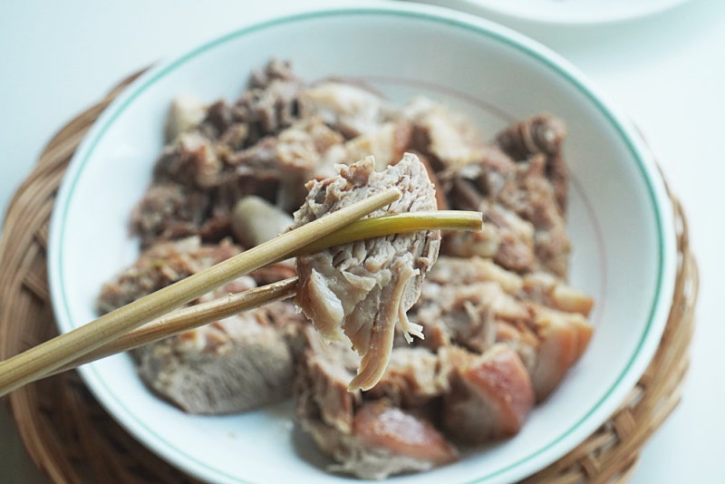 백종원수육 레시피 돼지고기 앞다리살수육 맛있게 삶는법