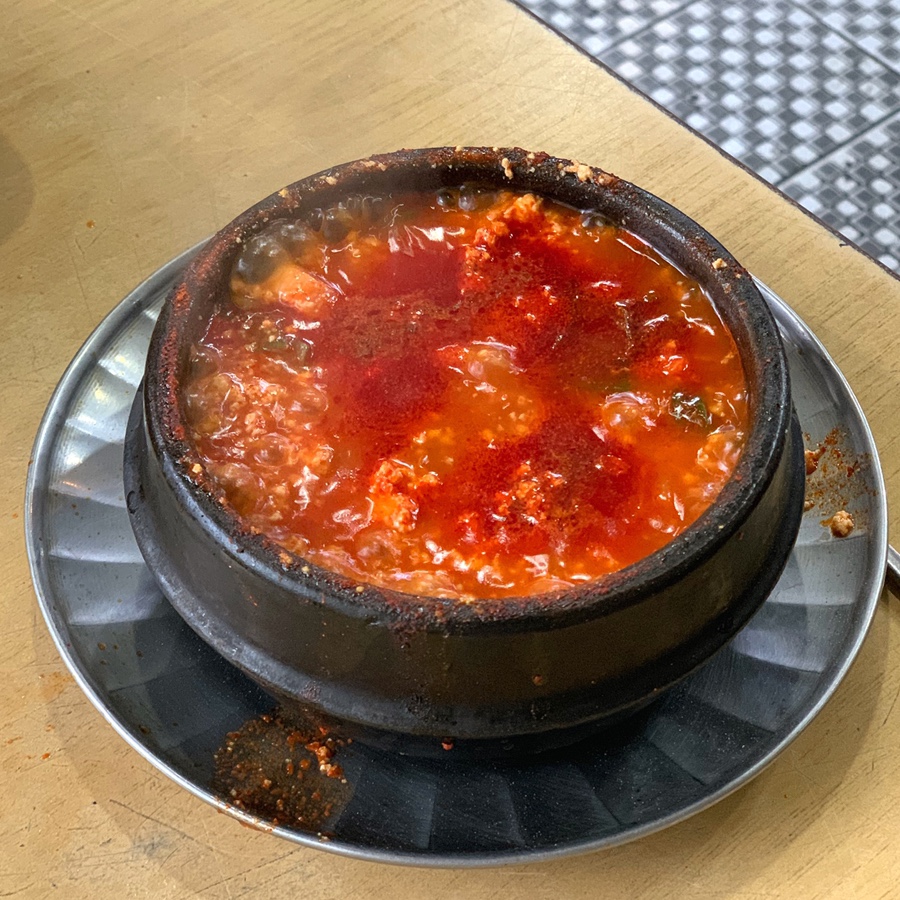 신해바라기분식 한라대점 사진 1